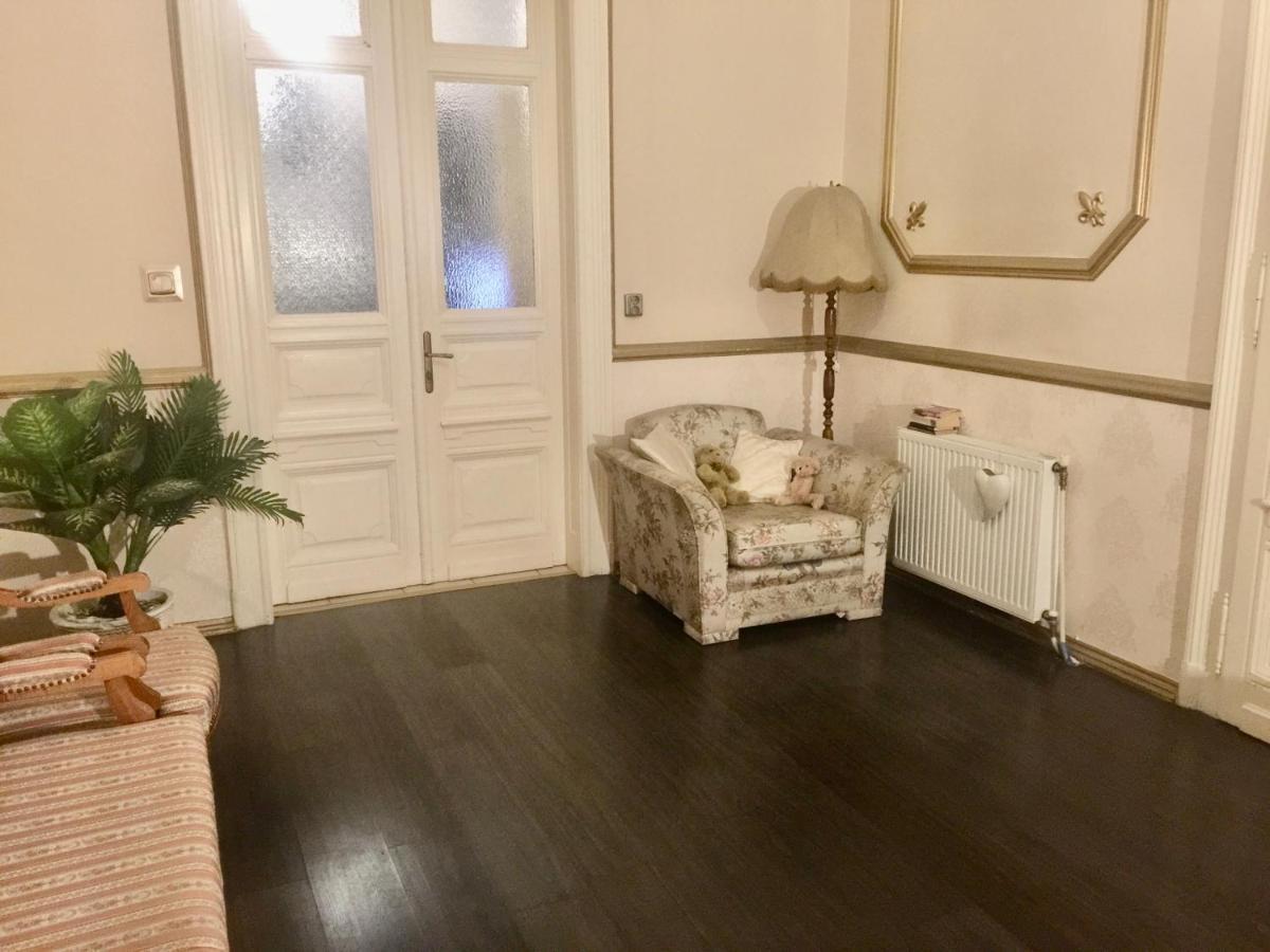 Secession Luxury Apartamento Budapest