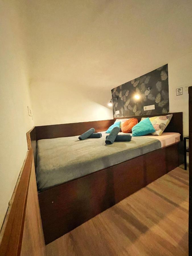 Apartmán Central Budget Lofts *