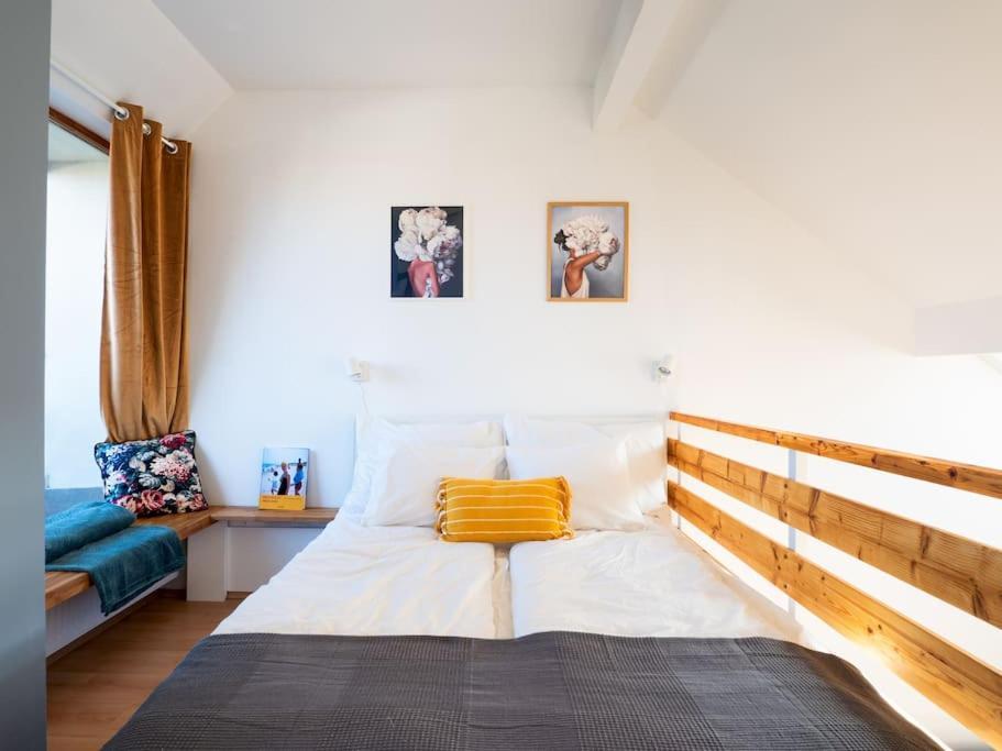 Apartmán Rose Corner Budapešť