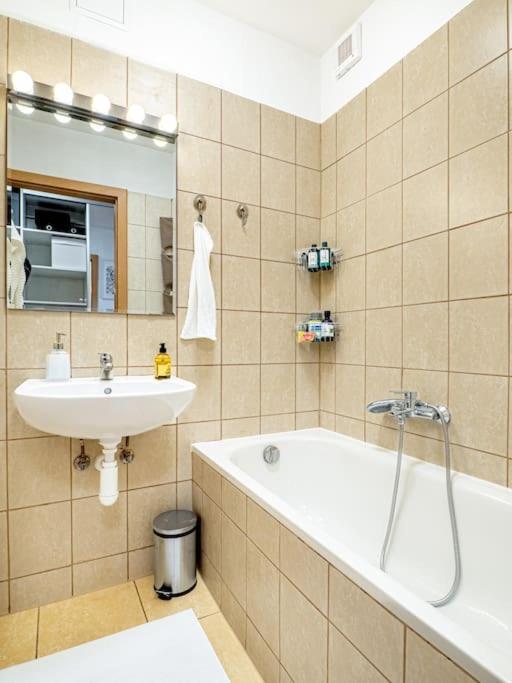 Apartmán Rose Corner Budapešť