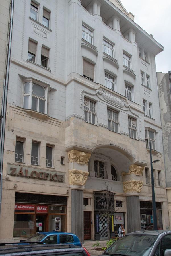 Helios Downtown Martha Appartement