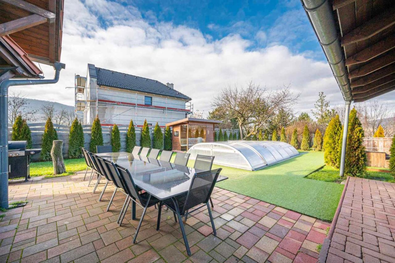 Panorama Buda Villa *