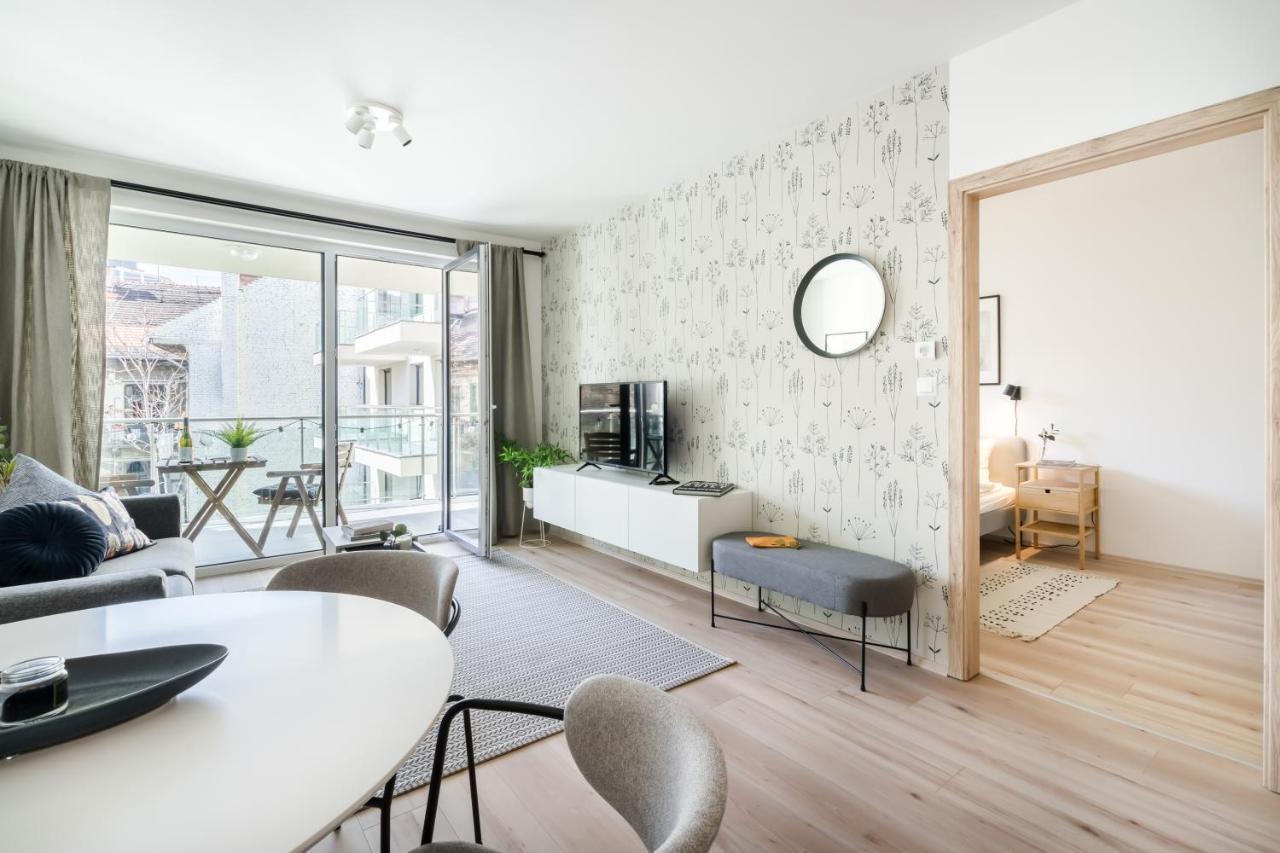 Apartamento Hi-bp Cosy Tolnai In The Center *