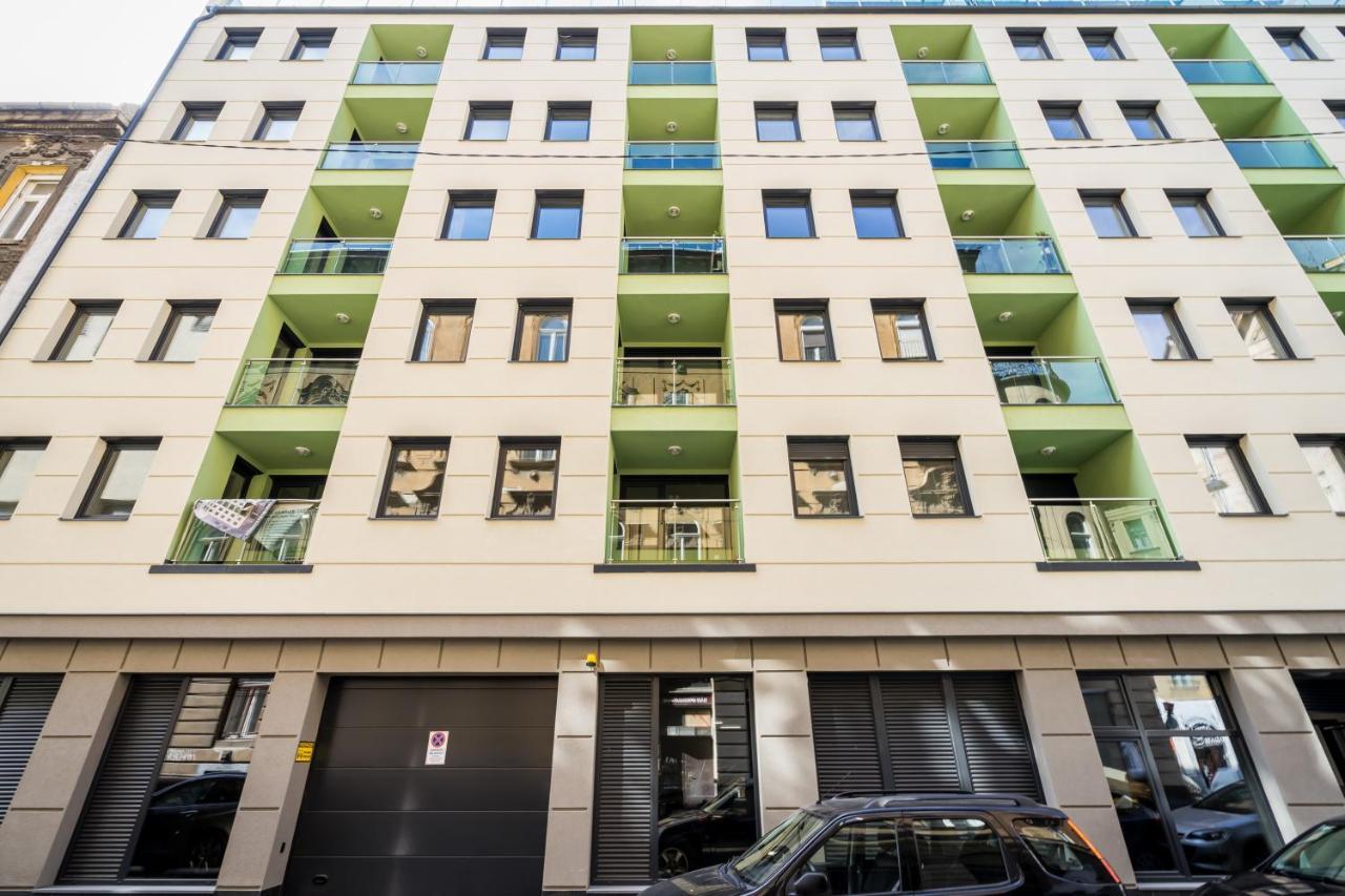 Apartamento Hi-bp Cosy Tolnai In The Center Budapest