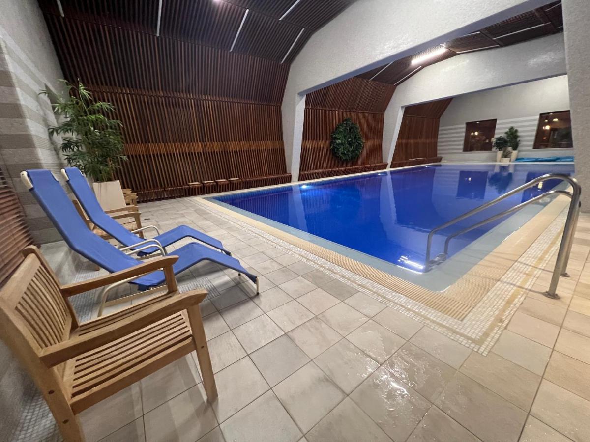Lejlighed Luxury Dunapest With Spa And Pool Budapest