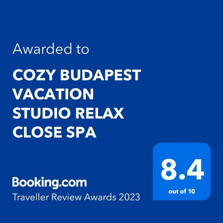 Apartman Cozy Vacation Studio Relax Close *