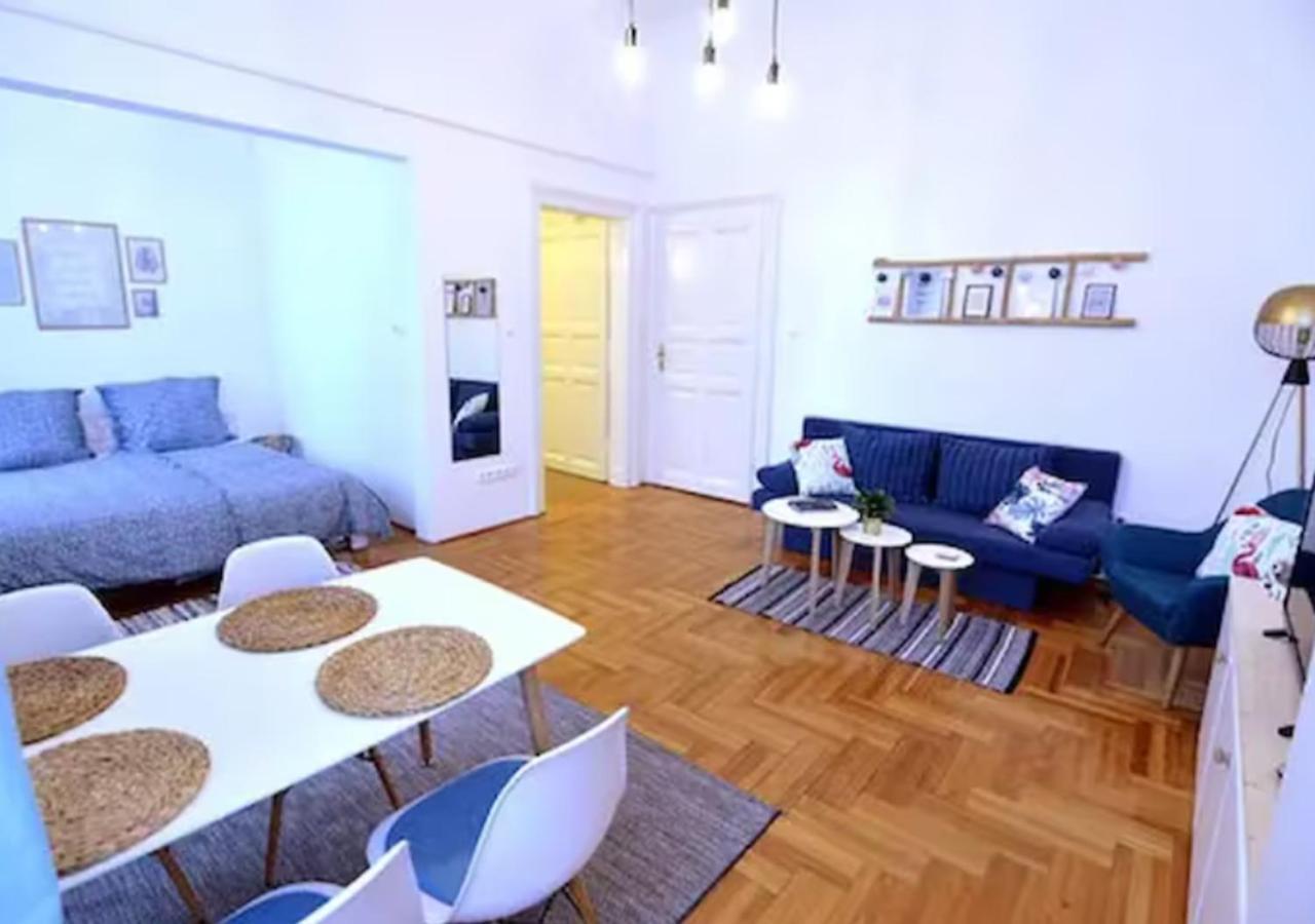 Appartement Cozy Design - Near Keleti & Citypark *