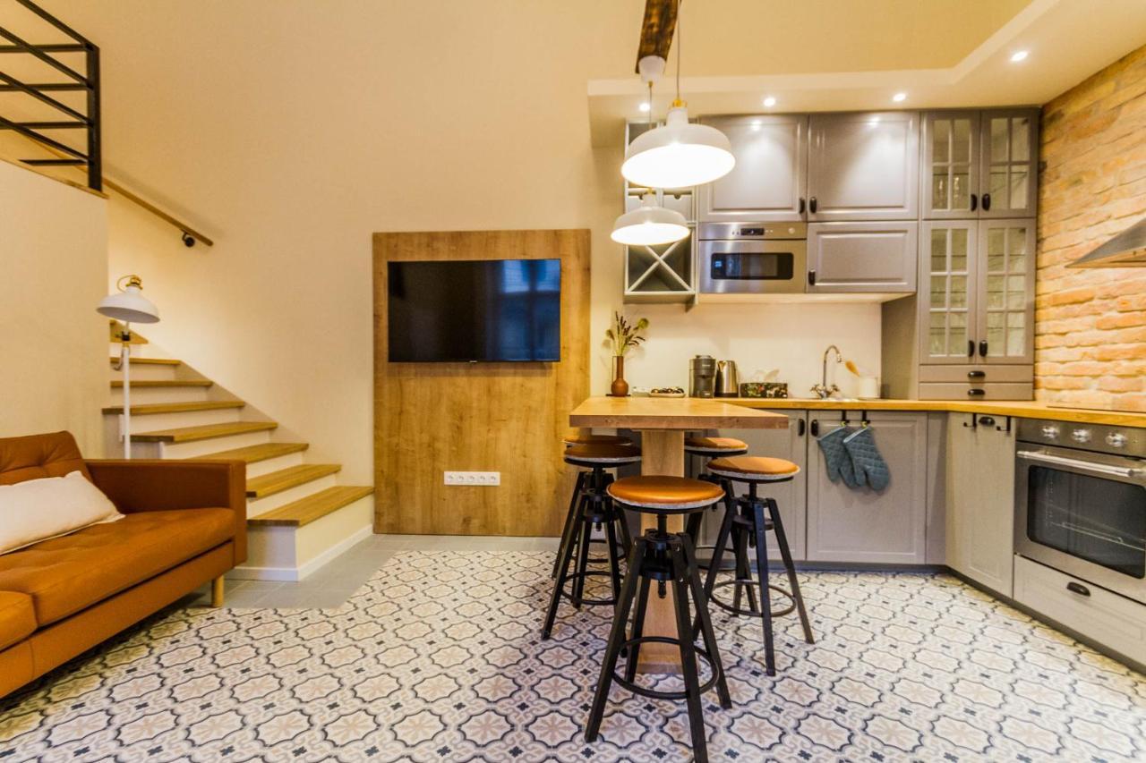 The Museum Living Apartment Budapest