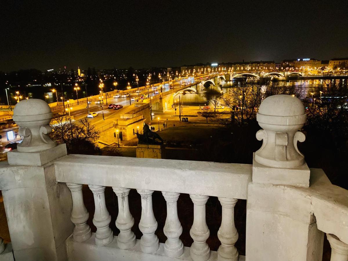 Apartmán Danube Panorama Budapešť