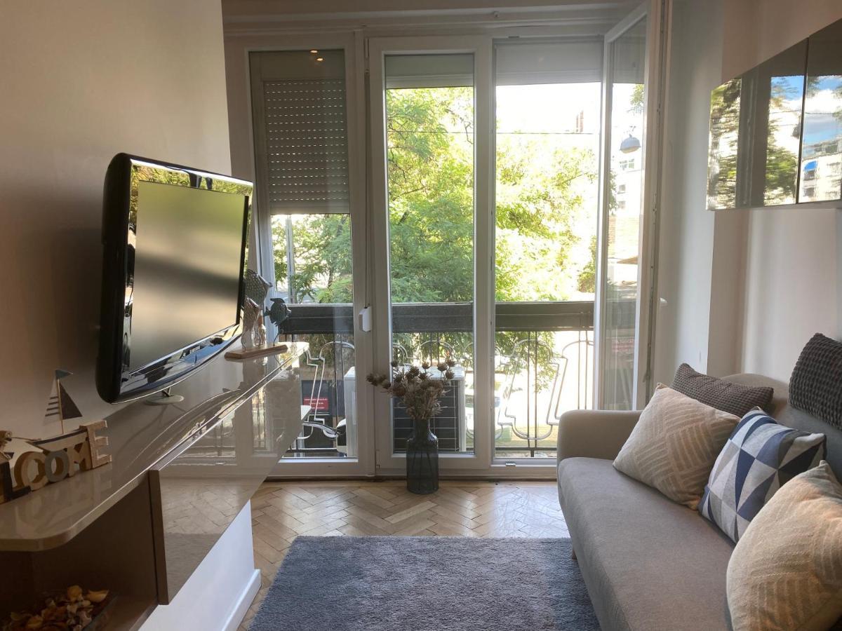 Blue Port In Ujlipotvaros With Free Parking Appartement Budapest