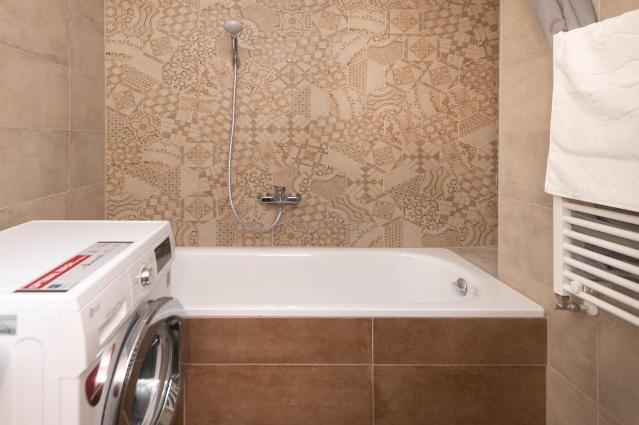 Dagaly By Urbanrent Apartamento Budapest