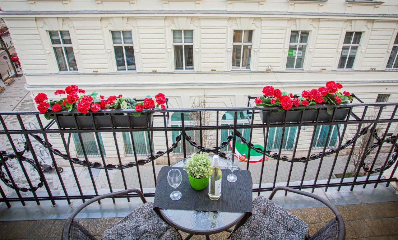Vaci Street * Budapest
