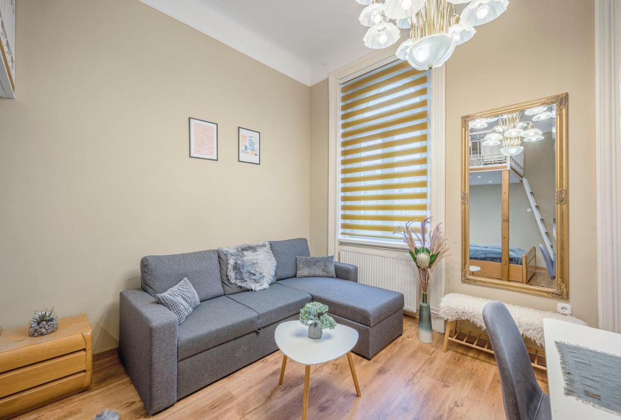 Corvin By Nw Apartamento
