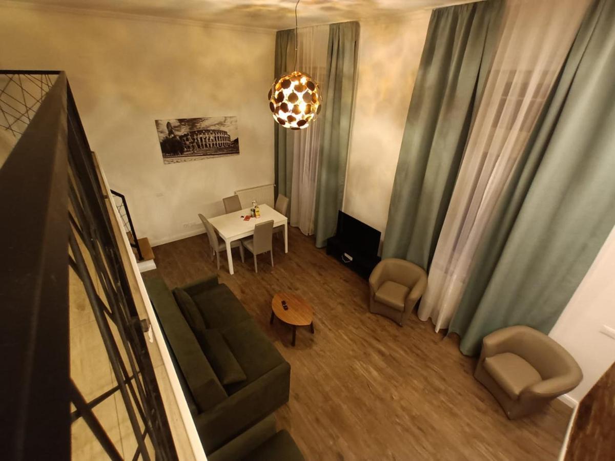 Apartment Duna River Shining Budapest