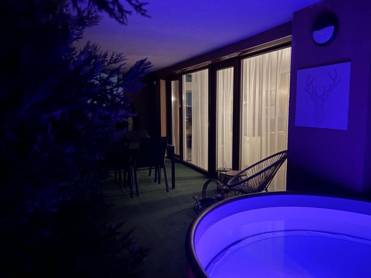 Downtown Penthouse Apartamento *
