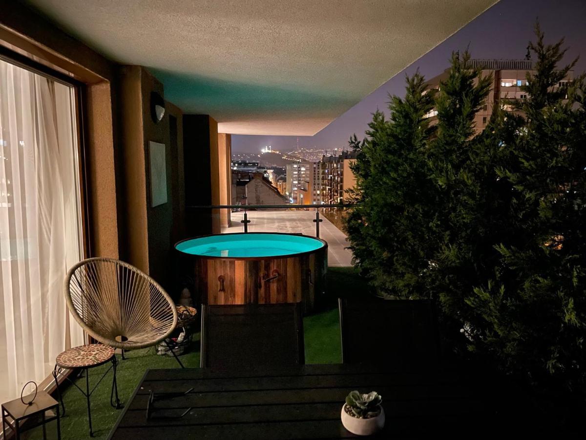 Apartamento Downtown Penthouse *