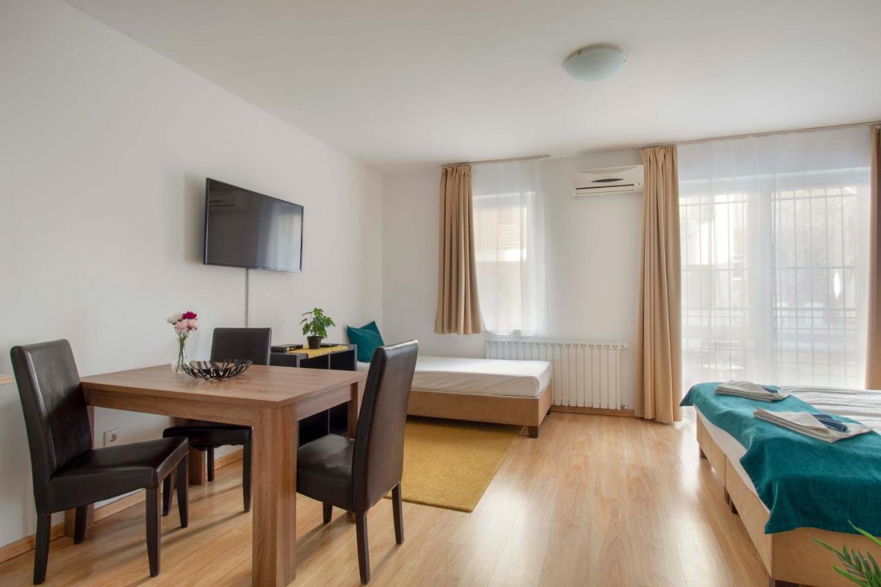 Prince Apartments