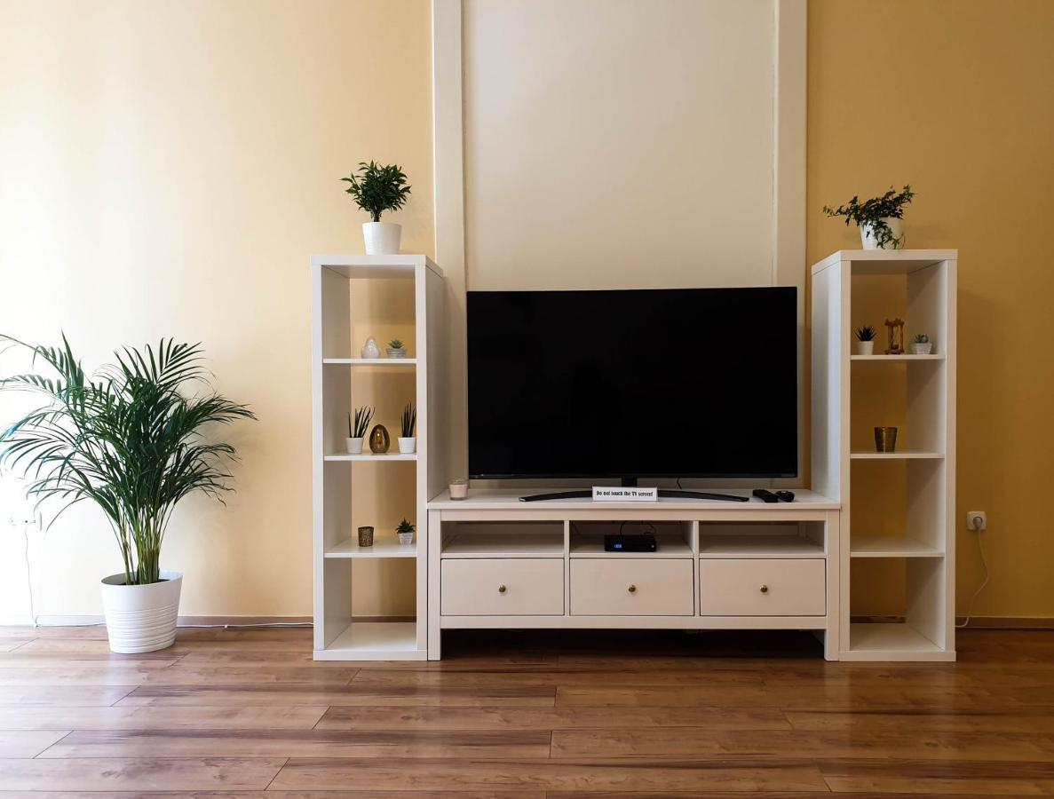 Corvin City Center Kisfaludy Apartman Apartamento