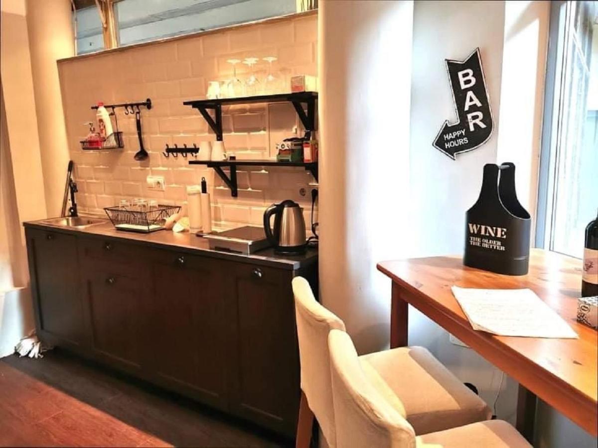 Cheerful Downtown Appartement Boedapest