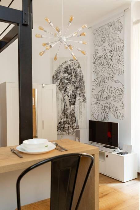 Apartman Stylish And Smart In The Center *