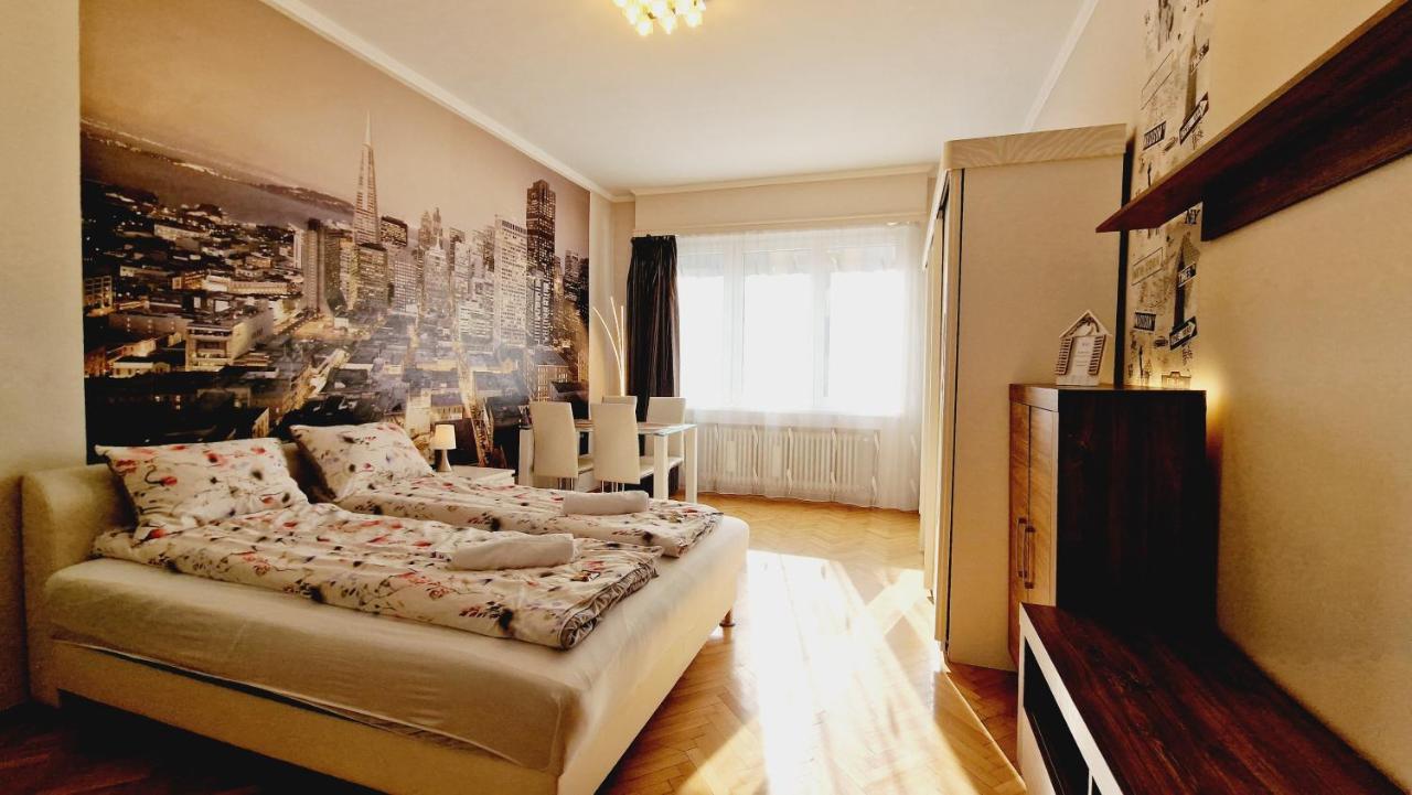 Lovely Boutique With Parliament View Budapest