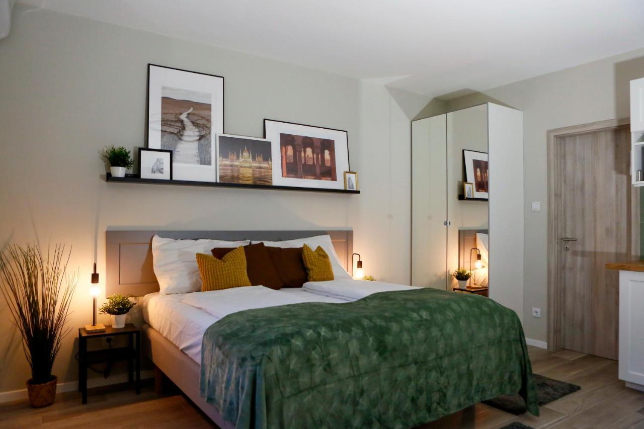 Apartamento Akacfa Budapest