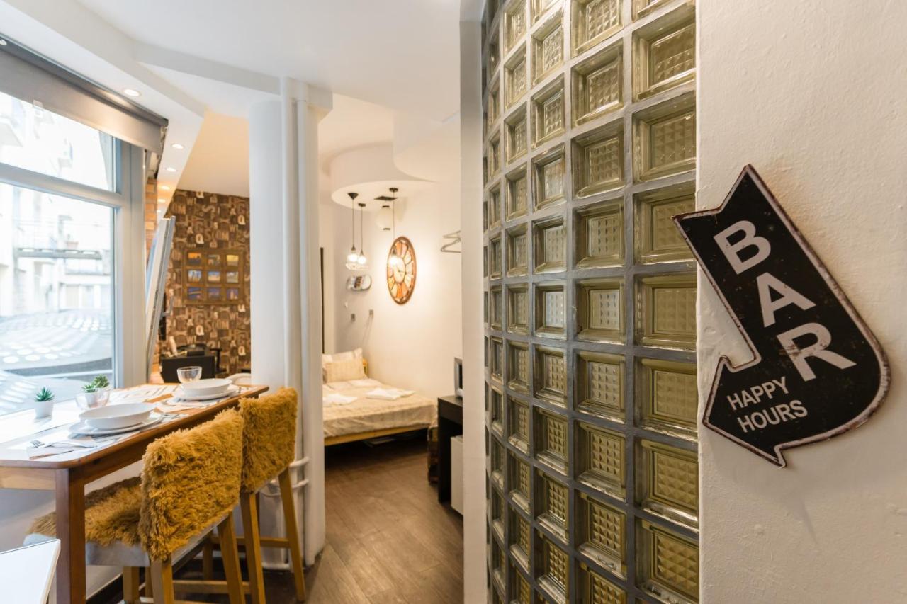 Cheerful Downtown Appartement *