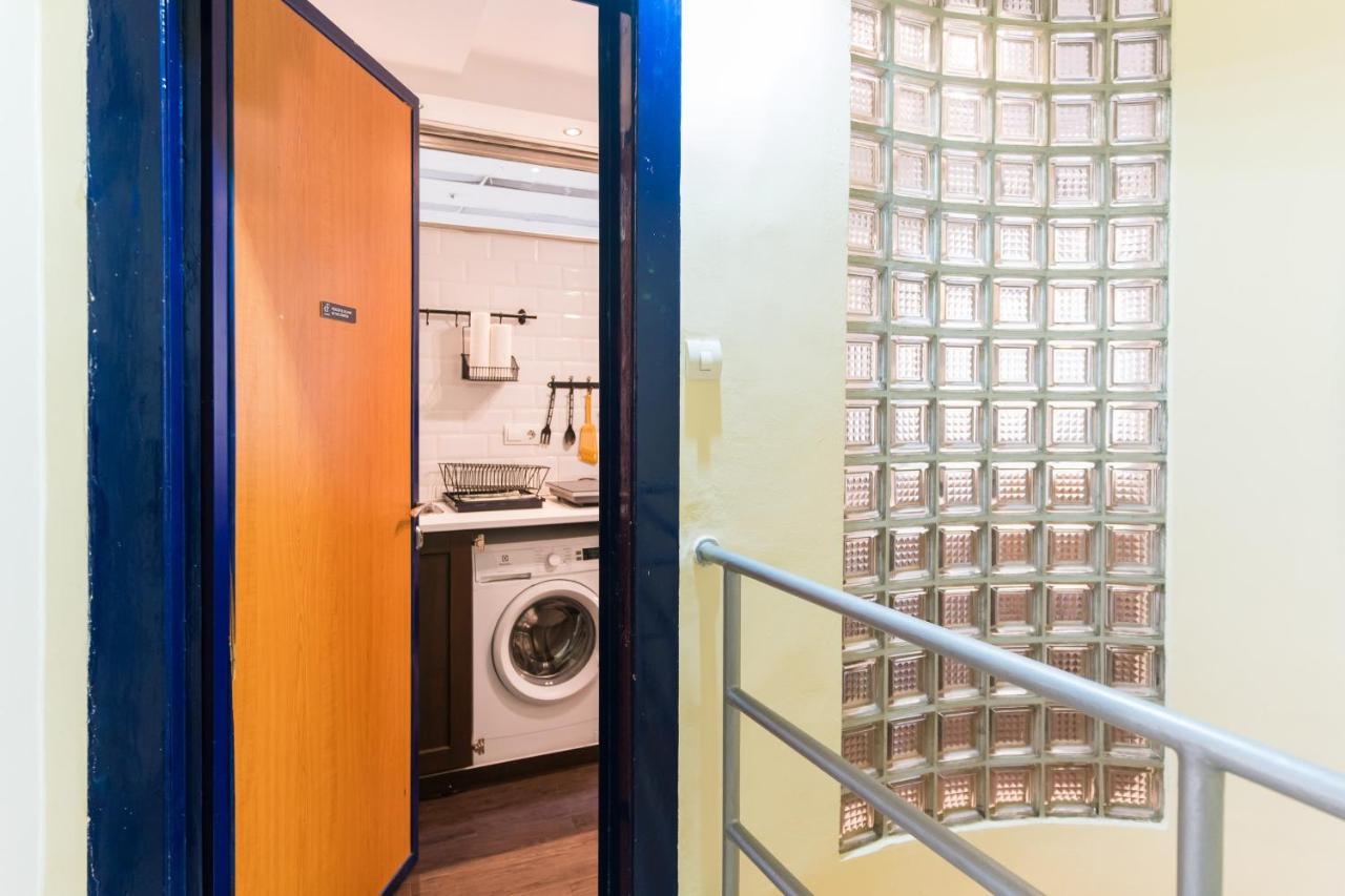 Cheerful Downtown Appartement *