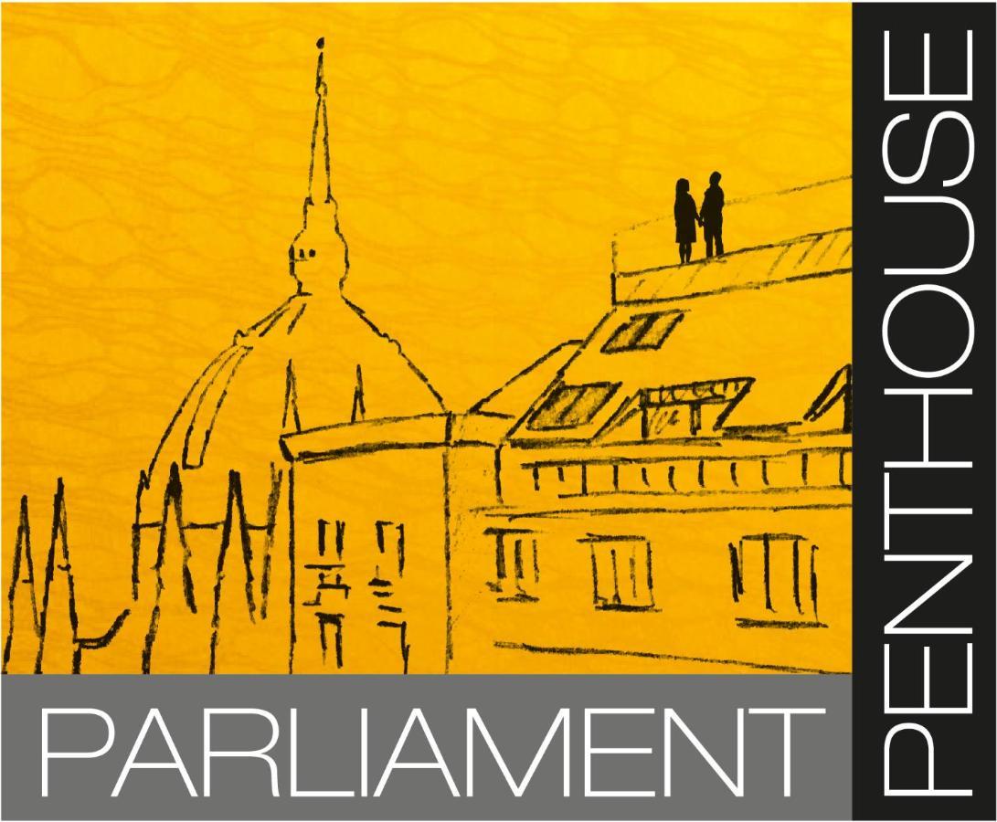 Parliamentpenthouse With Rooftop Terrace Budapešť
