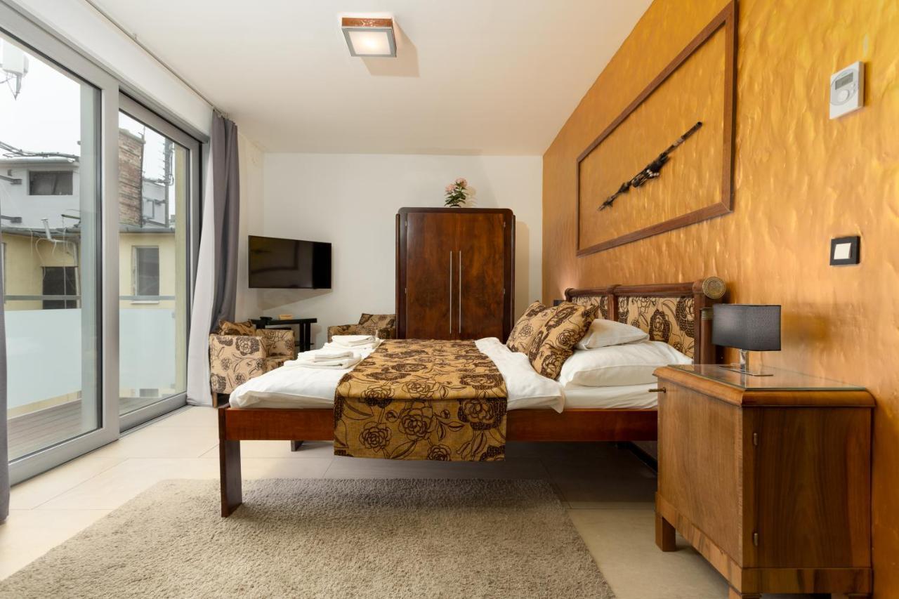 Apartmán Parliamentpenthouse With Rooftop Terrace *