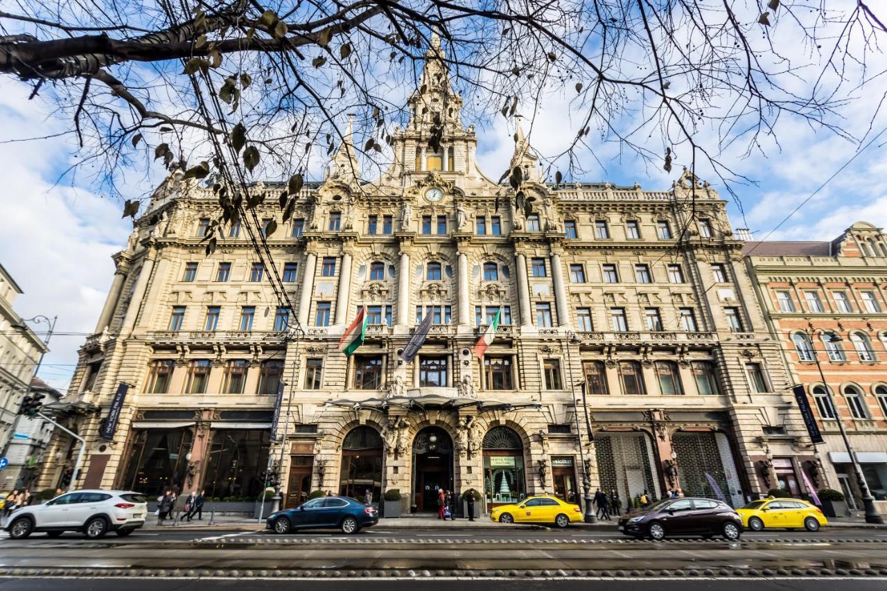 Elizabeth In The Heart Of Budapest