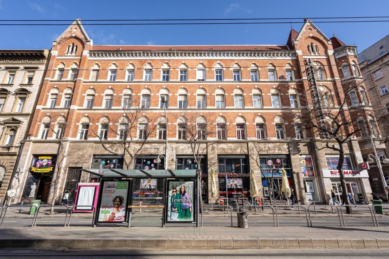 Apartment Elizabeth In The Heart Of Budapest