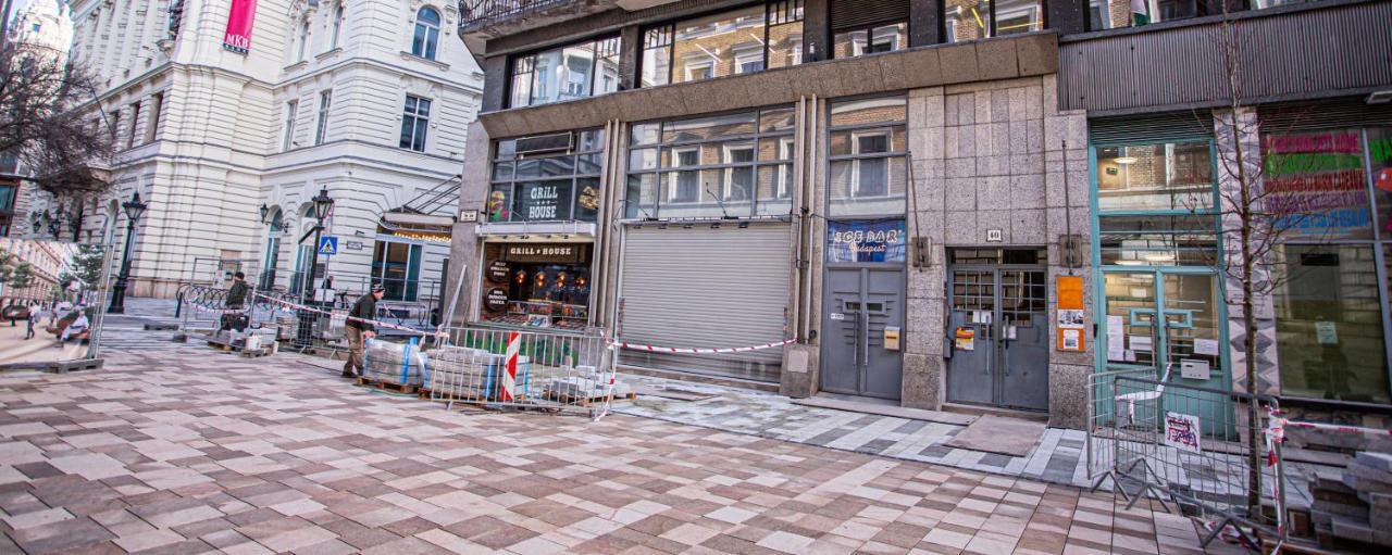 Vaci Street Appartement Budapest