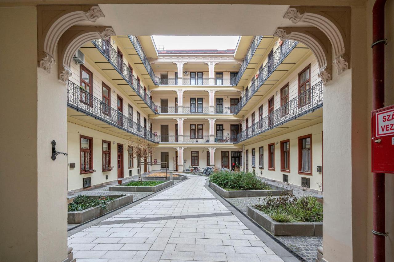 Apartamento Corvin By Nw Budapest