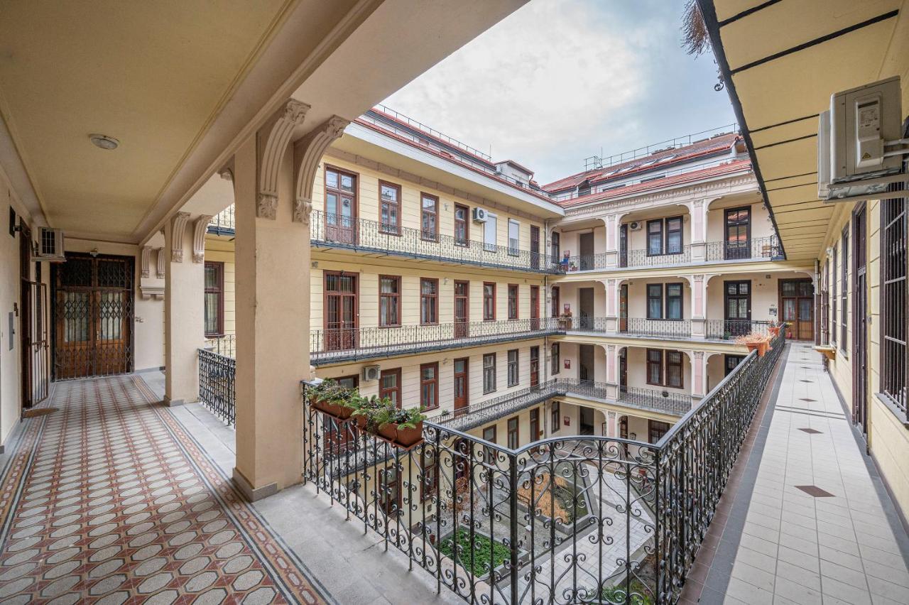 Apartamento Corvin By Nw