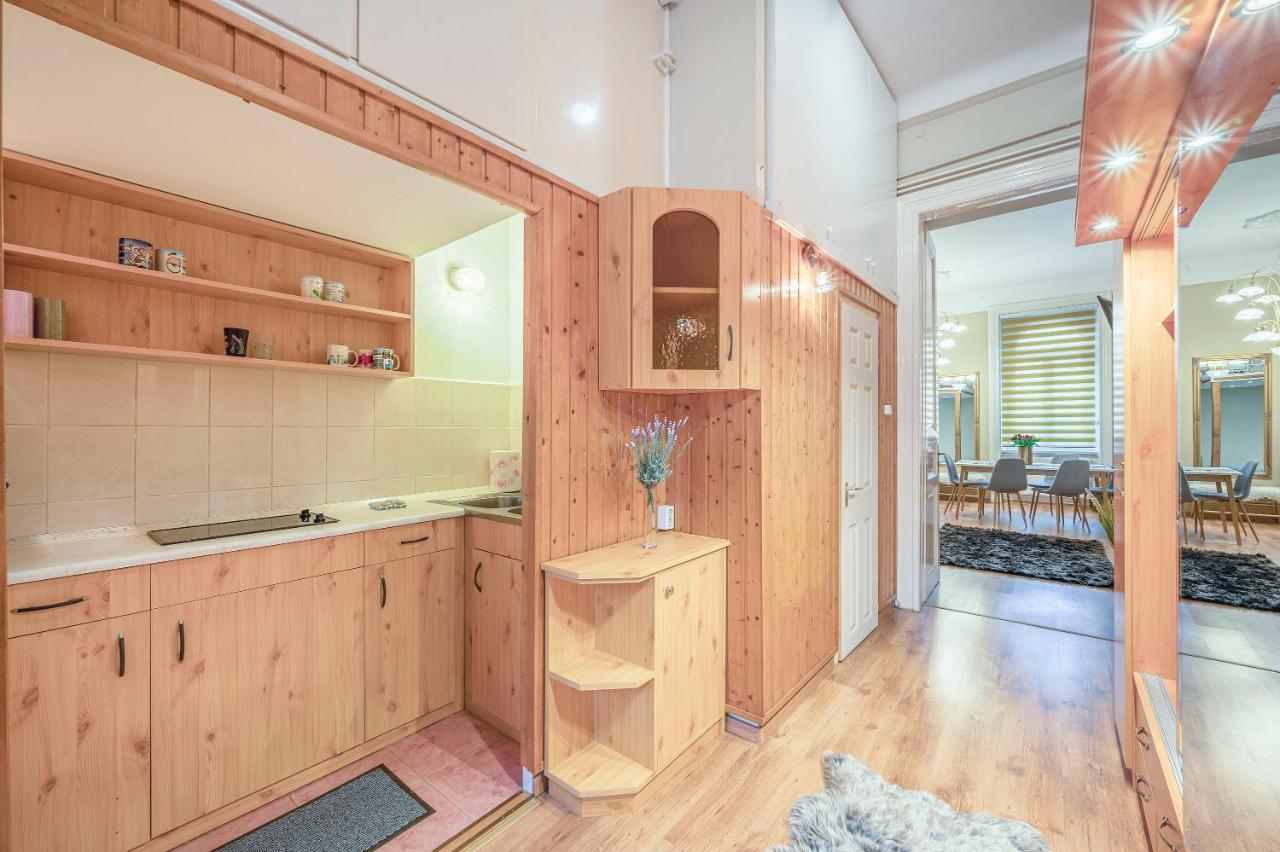 Apartamento Corvin By Nw