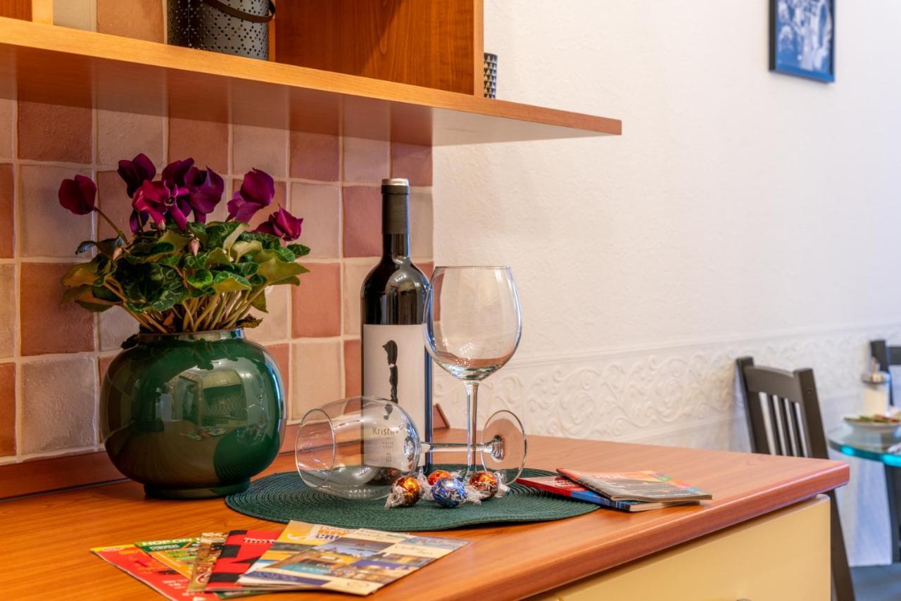 Apartamento Romantic Secret Garden *