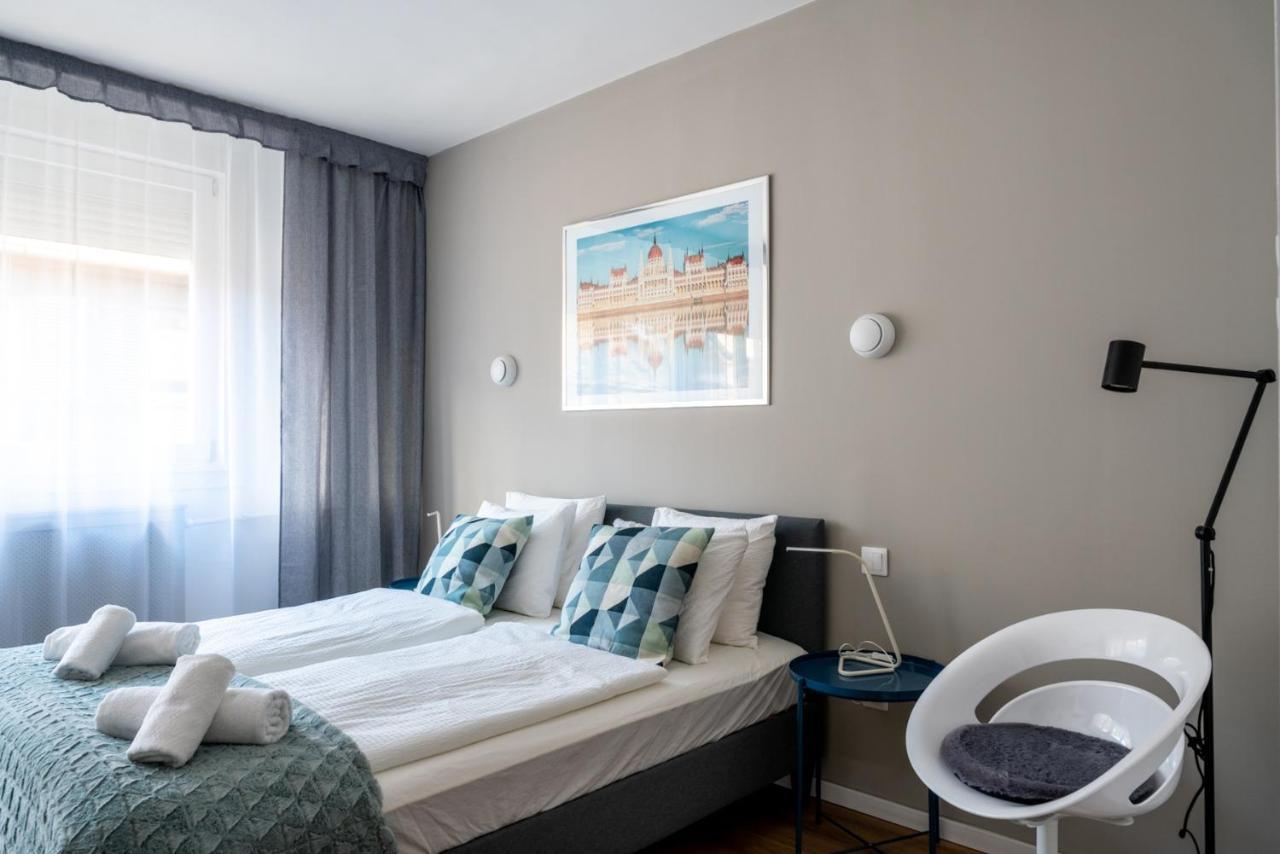 Apartment Sweet Budapest