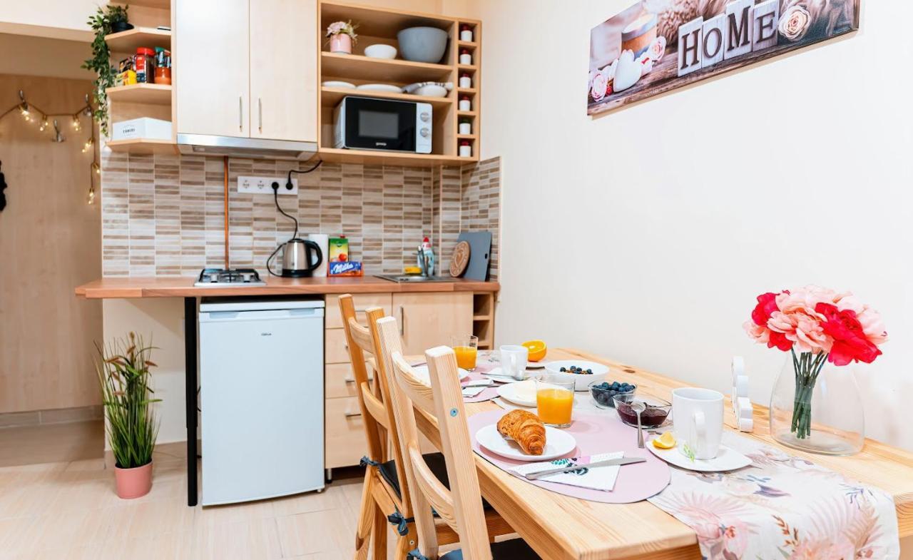 Apartamento Zita 4 Budapest