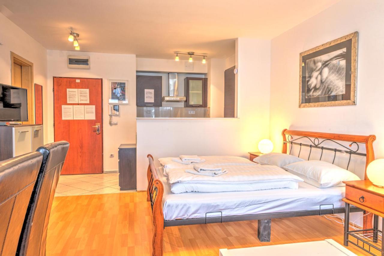 Appartamento Center Budapest