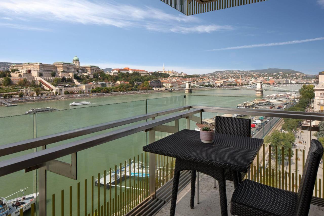 Hotel Marriott Budapest