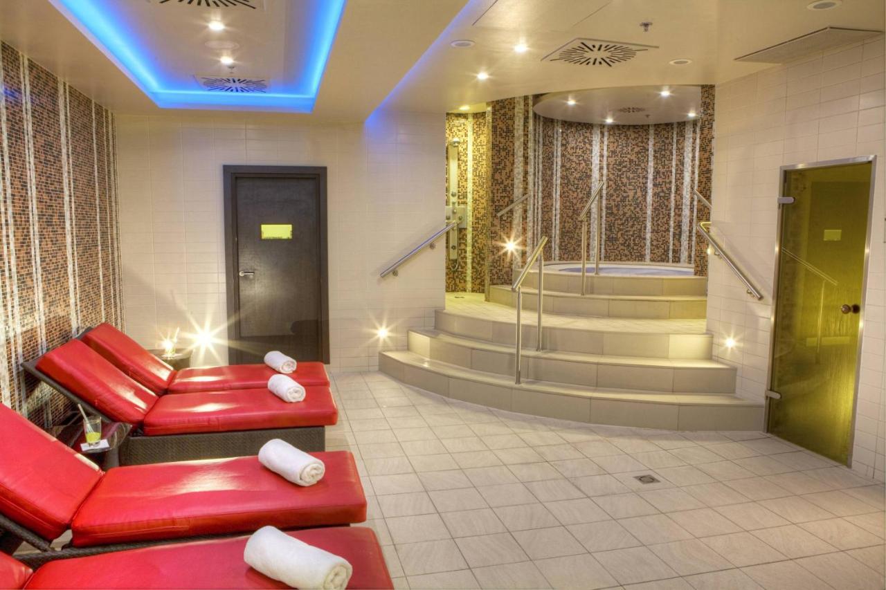 Marriott Hotel Budapest