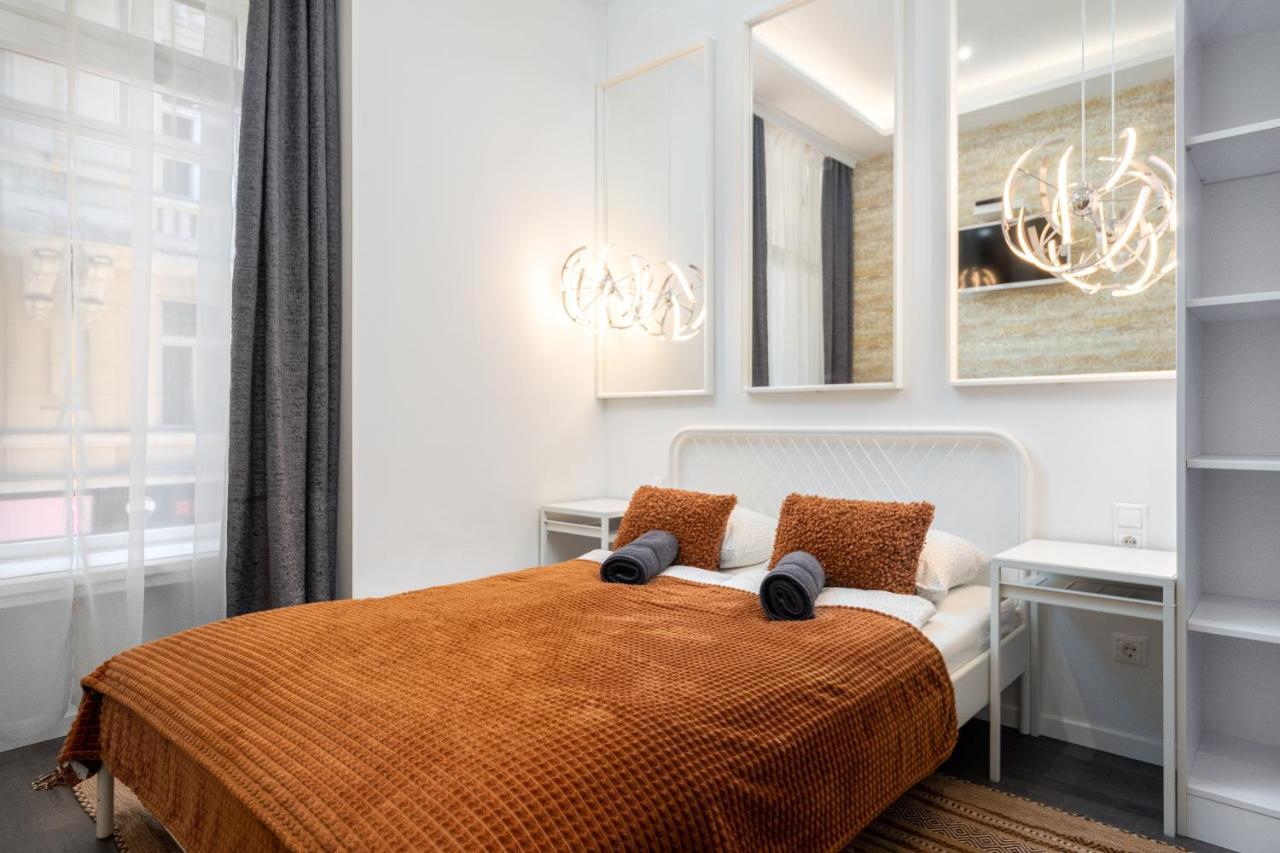 Apartamento Vp12 Budapest