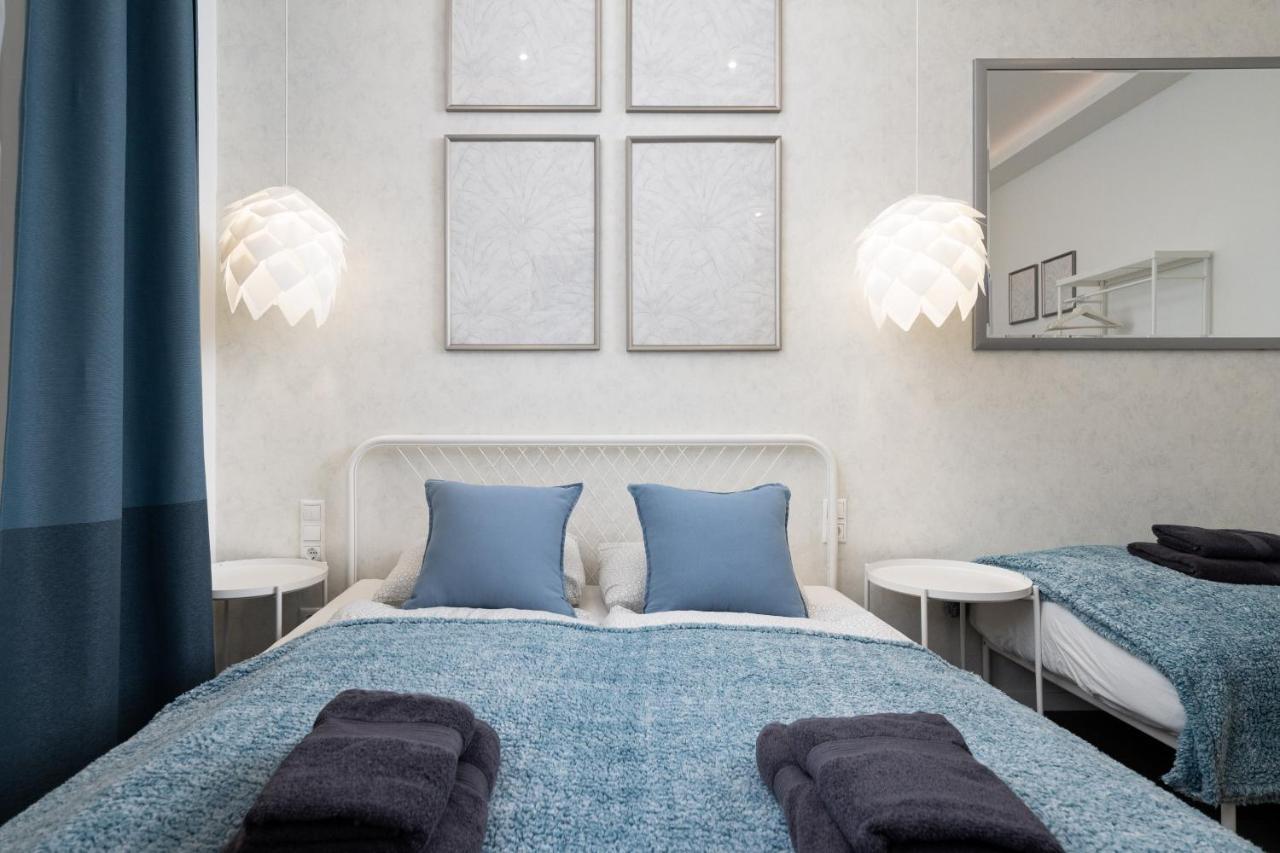 Vp12 Apartamento Budapest