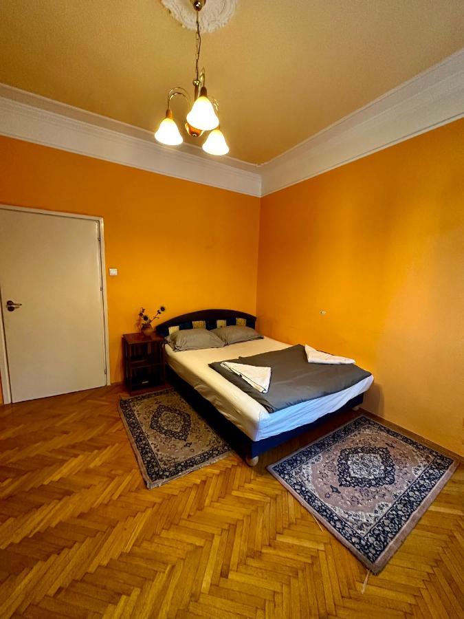 Apartahotel Panorama With Danube View Budapest