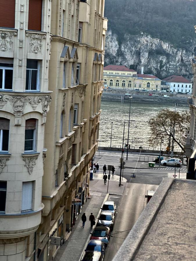 Panorama With Danube View