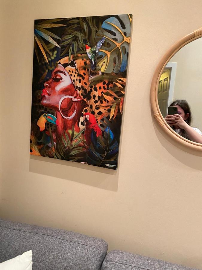 Appartamento Jungle Story By Millenaris Park With Free Parking Budapest