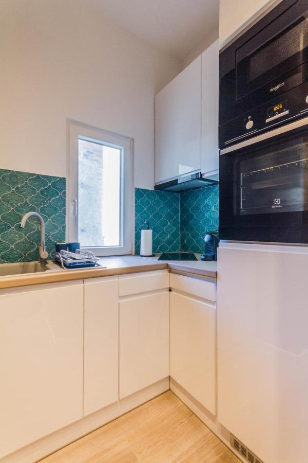 Apartment Chain Bridge Studio *