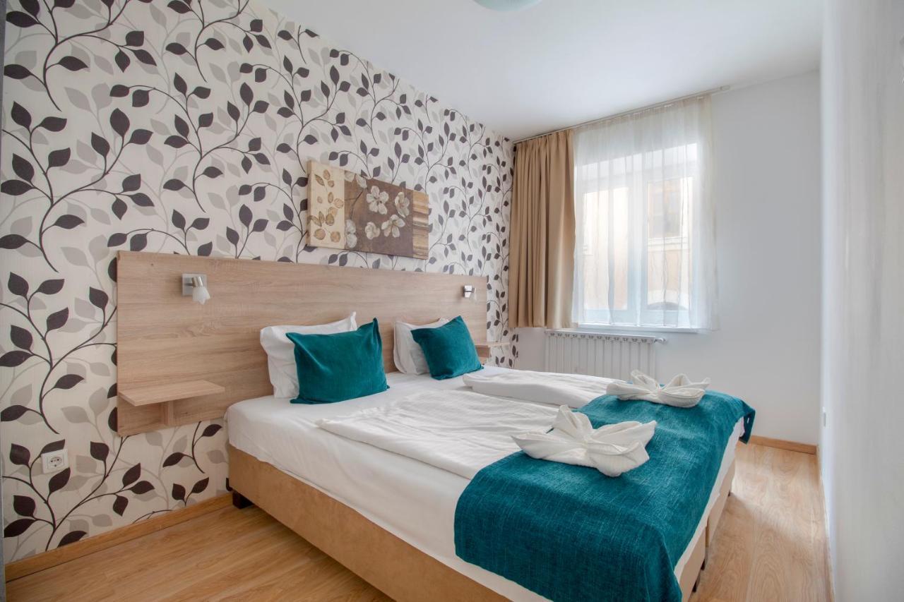 Prince Apartments Lejlighedshotel