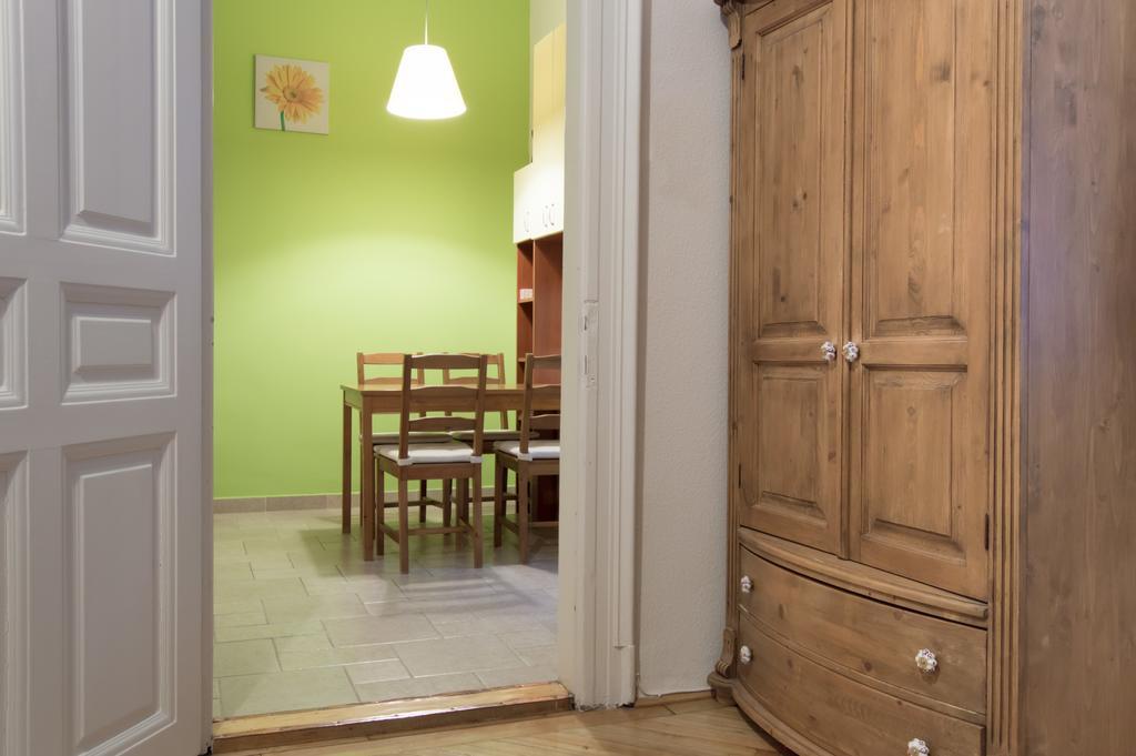 Green Dream Lejlighed Budapest